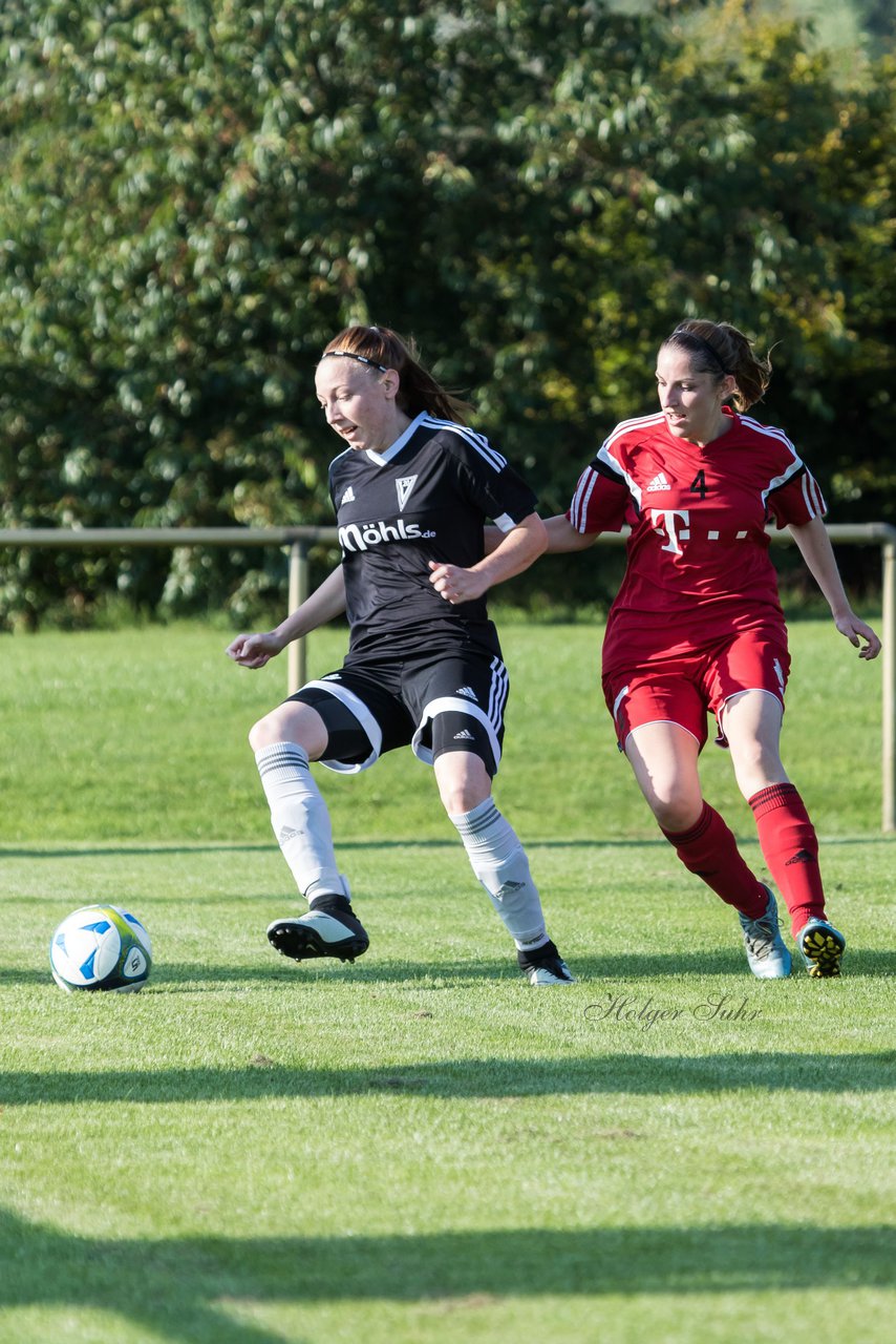 Bild 148 - Frauen Verbandsliga TSV Vineta Audorf - Kieler MTV2 : Ergebnis: 1:1